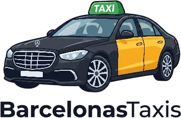 BarcelonasTaxis Logo